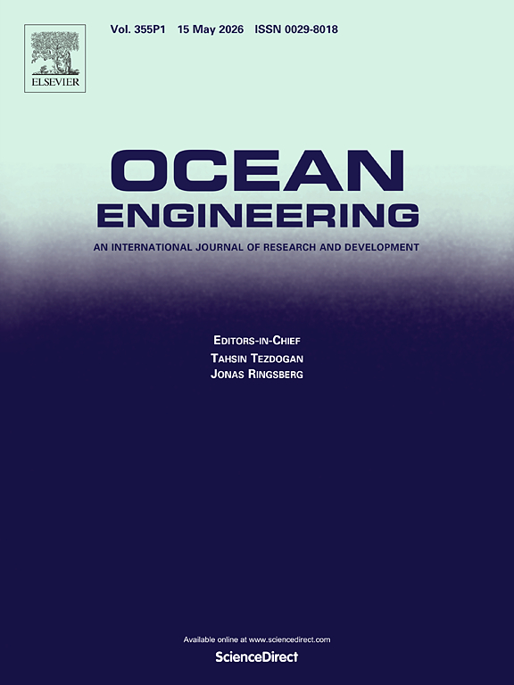 Ocean Engineering journal cover